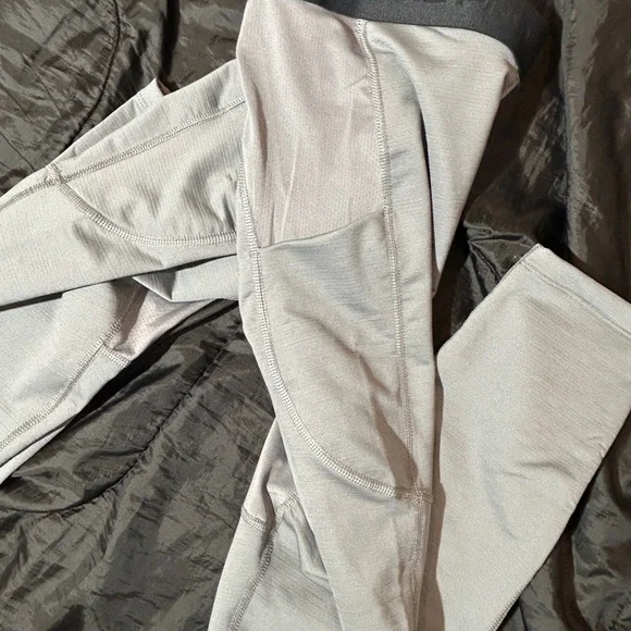 NWOT Nike Pro Dri-FIT Compression Tights Gray Training Leggings Mens XXL - Picture 9 of 11